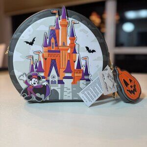 Q4-2025 Special Pricing-Loungefly-Not So Scary Backpack (Glow in the Dark)